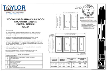 PR Instl Docs FL15135 R4 II (d) Inst 15135.6