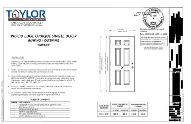 PR Instl Docs FL15135 R4 II (d) Inst 15135.7