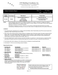 PR TECH DOCS FL15146 R4 AE (C) EVAL 15146.3