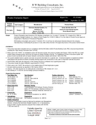 PR TECH DOCS FL15146 R4 AE (C) EVAL 15146.6