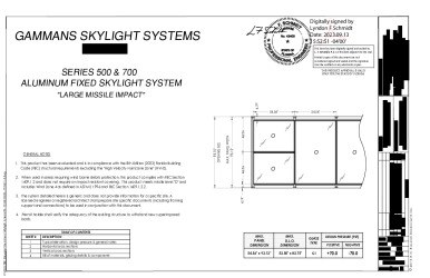 PR Instl Docs FL15146 R4 II (c) Inst FL-15146.4