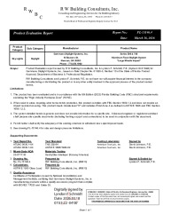 PR TECH DOCS FL15146 R5 AE (D) EVAL 15146.4