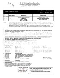 PR TECH DOCS FL15146 R5 AE (D) EVAL 15146.6