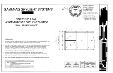 PR Instl Docs FL15146 R5 II (c) Inst FL-15146.2