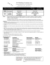 PR TECH DOCS FL15180 R5 AE (E) EVAL 15180.4