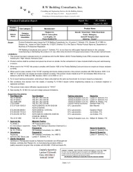 PR TECH DOCS FL15180 R5 AE (E) EVAL 15180.6