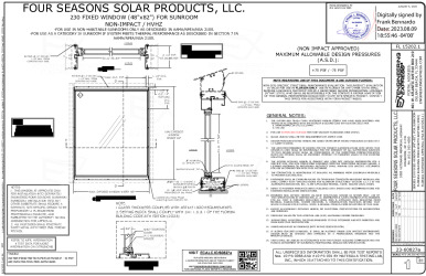 PR Instl Docs FL15202 R7 II DS-23-60827a 230 Fixed 48x82 (2023 FSA)