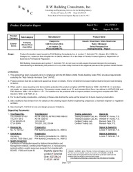 PR TECH DOCS FL15213 R6 AE (E) EVAL 15213.2
