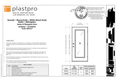 PR INSTL DOCS FL15213 R6 II (E) INST 15213.14