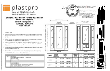 PR Instl Docs FL15213 R6 II (e) Inst 15213.29