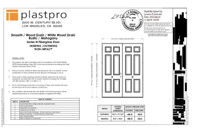 PR Instl Docs FL15213 R6 II (e) Inst 15213.39
