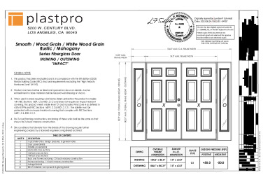 PR Instl Docs FL15213 R6 II (e) Inst 15213.8