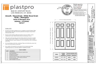 PR Instl Docs FL15213 R7 II (f) Inst 15213.24