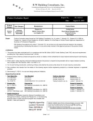 PR TECH DOCS FL15215 R7 AE (C) EVAL 15215.1