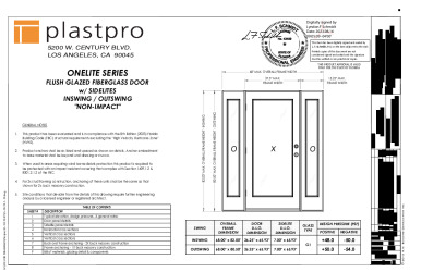 PR Instl Docs FL15215 R7 II (c) Inst 15215.3
