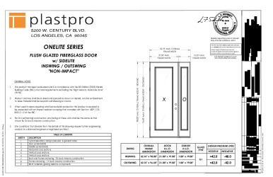 PR Instl Docs FL15215 R7 II (c) Inst 15215.7