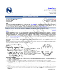 PR Instl Docs FL15216 R15 II 2026 04 09 FINAL PEER-OC-003.B HVHZ FL15216-R15
