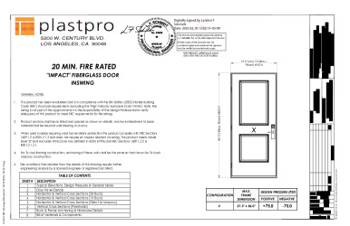 PR Instl Docs FL15219 R6 II (d) Inst 15219.7