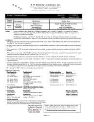 PR TECH DOCS FL15220 R5 AE (G) EVAL 15220.11