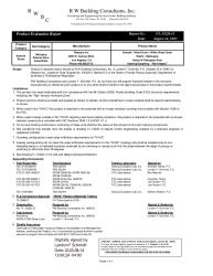 PR TECH DOCS FL15220 R5 AE (G) EVAL 15220.13