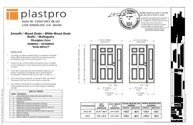 PR Instl Docs FL15221 R4 II (d) Inst 15221.4