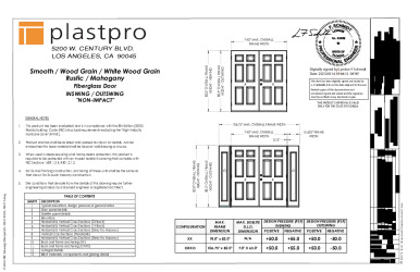 PR Instl Docs FL15221 R4 II (d) Inst 15221.5