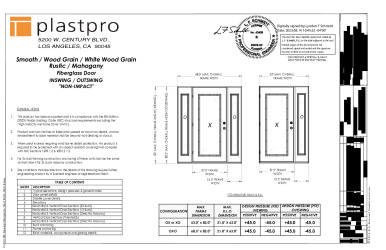 PR Instl Docs FL15221 R4 II (d) Inst 15221.8