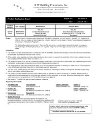 PR TECH DOCS FL15260 R11 AE (E) EVAL 15260.4