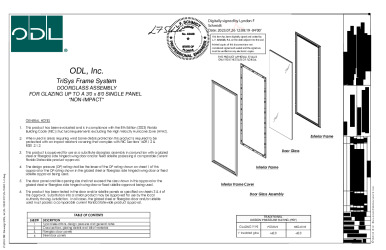 PR Instl Docs FL15260 R11 II (e) Inst 15260.1