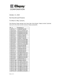 PR TECH DOCS FL15279 R10 AE DISCONTINUED 15279