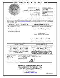 PR CERTIFICATE FL15325 R12 C CAC NI014062.02-R2