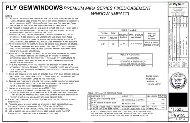 PR Instl Docs FL15325 R12 II PGW155-D