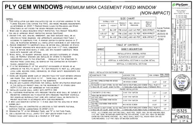 PR Instl Docs FL15325 R12 II PGW310-B