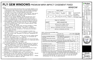 PR Instl Docs FL15325 R12 II PGW311-C