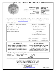 PR CERTIFICATE FL15328 R9 C CAC NI009452.01-R2