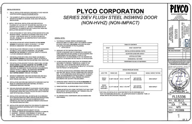 PR Instl Docs FL15336 R4 II PCO006 SS 2023-10-02