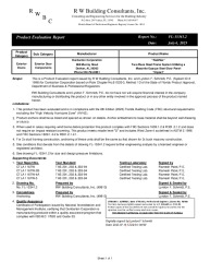 PR TECH DOCS FL15341 R9 AE (D) EVAL 15341.2