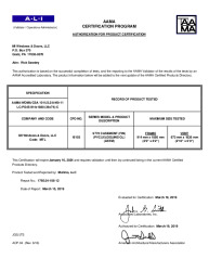 PR CERTIFICATE FL15350 R10 C CAC APC(18103)1795.04-106-12-R1 9770 CSMT FIN(011624)