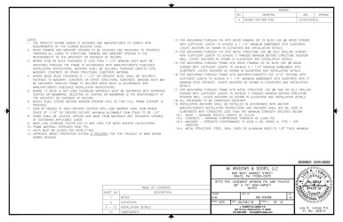 PR INSTL DOCS FL15350 R12 II 08-03439A