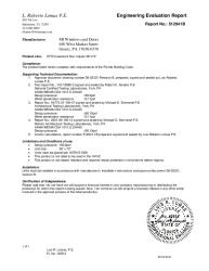 PR TECH DOCS FL15350 R14 AE 512941B