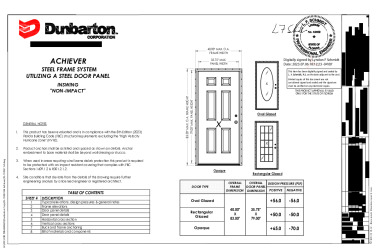 PR Instl Docs FL15362 R4 II (d) Inst 15362.1