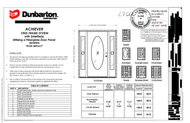 PR Instl Docs FL15362 R4 II (d) Inst 15362.5