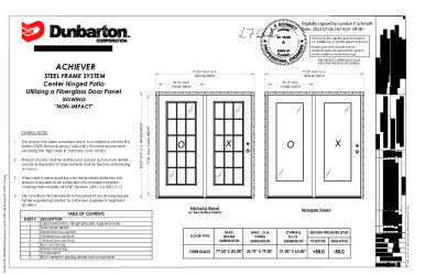 PR Instl Docs FL15362 R4 II (d) Inst 15362.6
