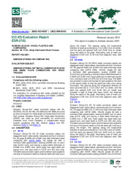 PR TECH DOCS FL15363 R5 AE ESR-2762
