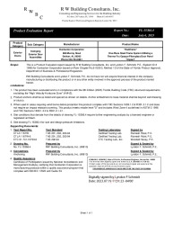 PR TECH DOCS FL15366 R4 AE (C) EVAL 15366.4