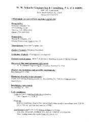 PR TECH DOCS FL15404 R7 AE EVALUATION REPORT WWS-209