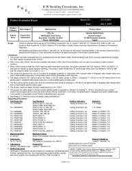 PR TECH DOCS FL15419 R6 AE (F) EVAL 15419.2