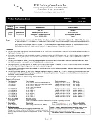PR TECH DOCS FL15419 R6 AE (F) EVAL 15419.3