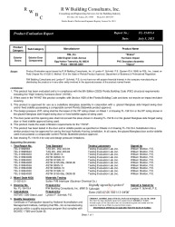 PR TECH DOCS FL15419 R6 AE (F) EVAL 15419.4