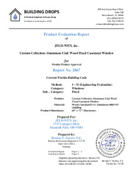 PR TECH DOCS FL15442 R11 AE FL15461 R6 AE PER2867